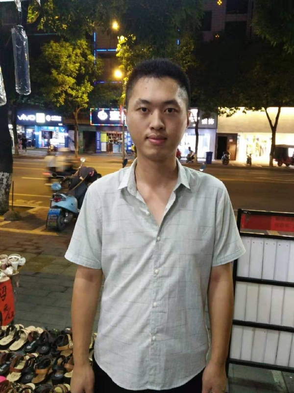 单身的雄鹰的第一张照片--漳平残疾人相亲网